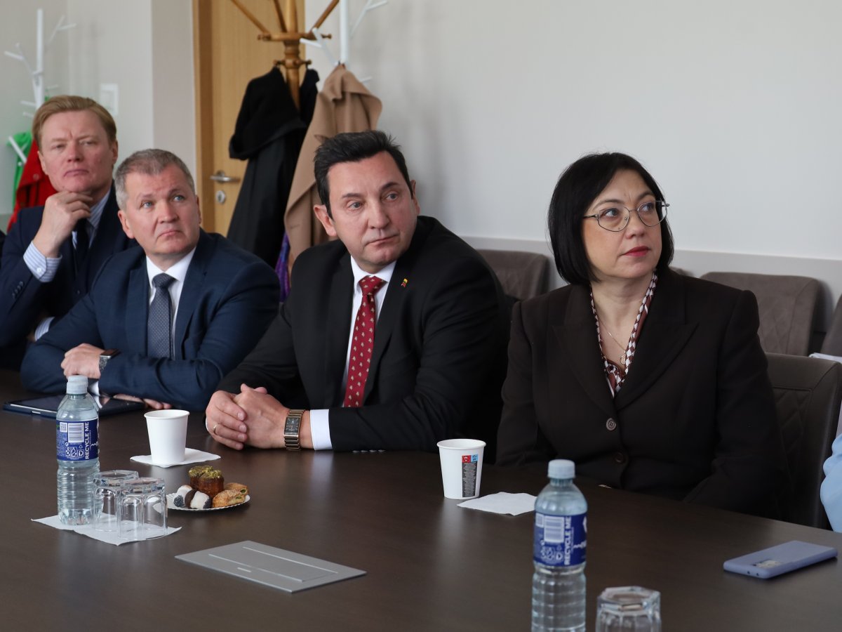 Švietimo ministrė Raminta Popovienė Kaišiadorių rajone: dėmesys mokyklų tinklui ir investicijoms