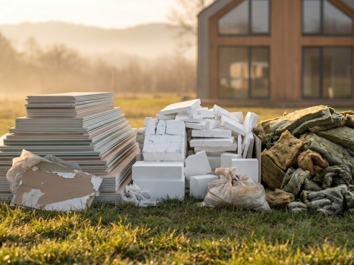 Vilniaus regione izoliacinių medžiagų atliekas vėl priims nemokamai: taikys 250 kg limitą