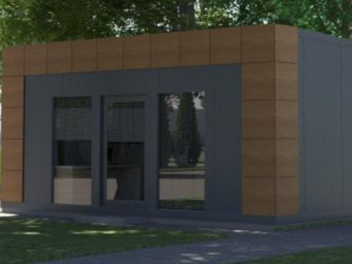 Aukcionas Marijampolėje baigtas: kas laimėjo konkursą dėl statinio greta Gamyklų g. 9