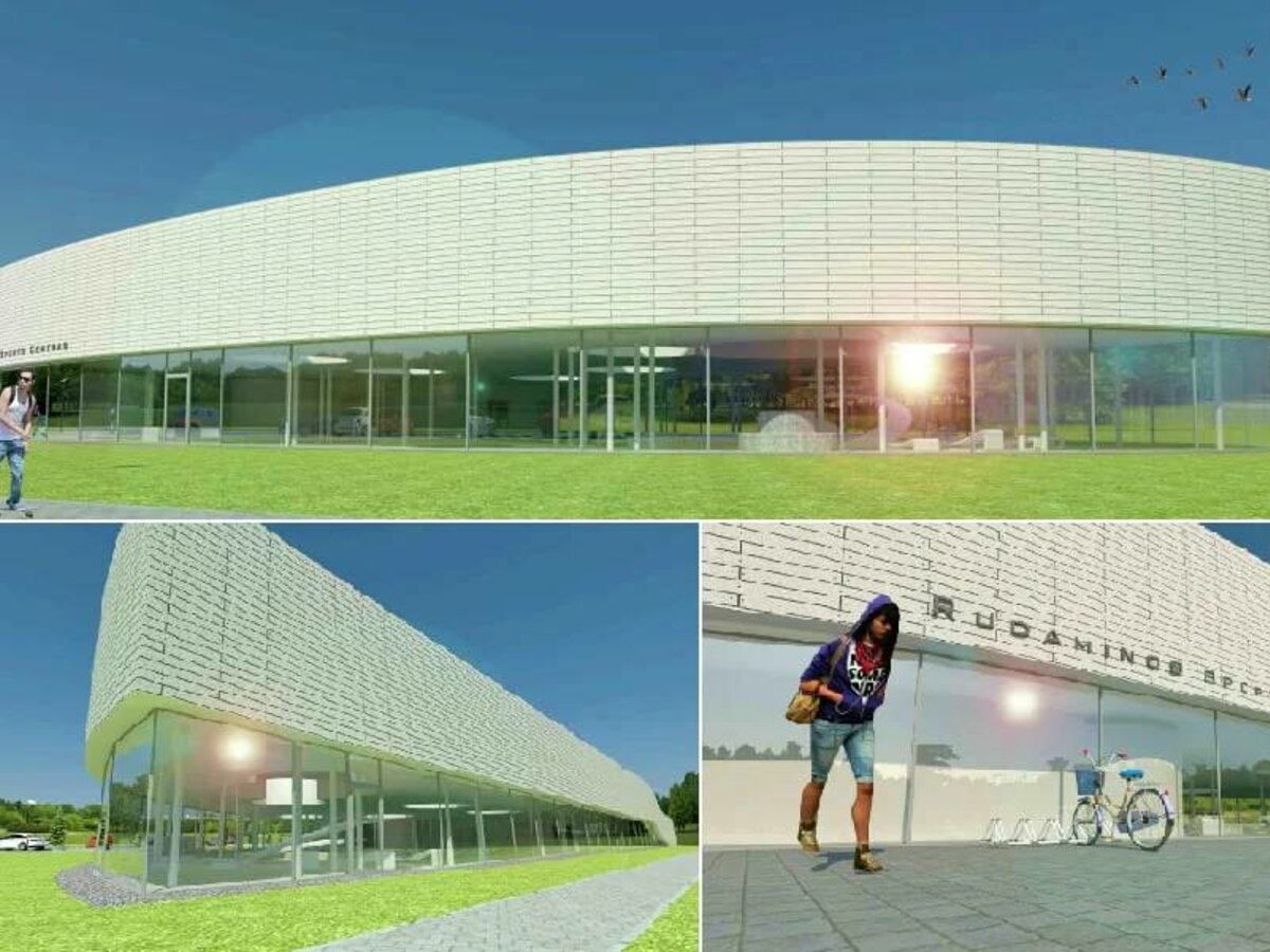 Vilniaus rajono baseinų planas įgauna pagreitį: Rudaminoje startuoja statybos, Nemenčinėje – 50 m