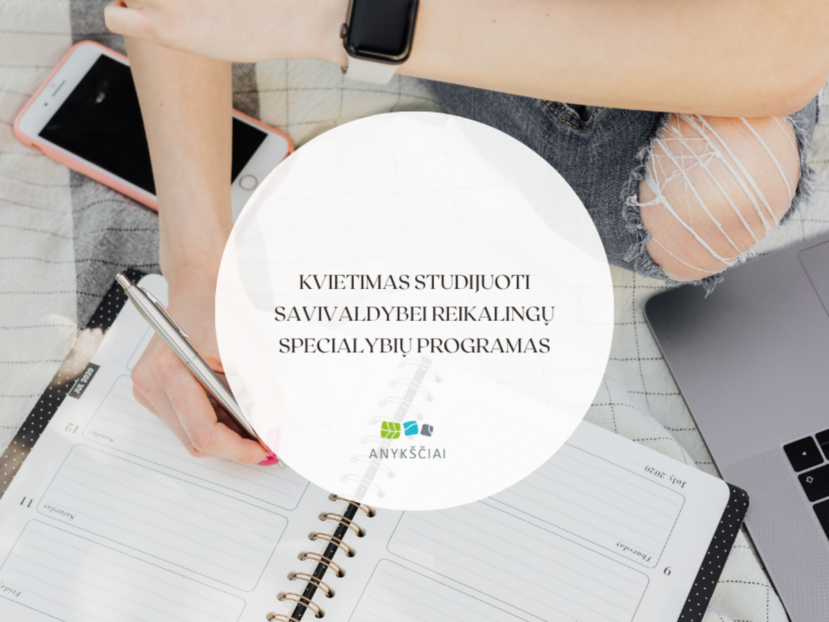 Anykščių savivaldybė vilioja stipendijomis: kas mėnesį mokės visą studijų laiką – sąrašas