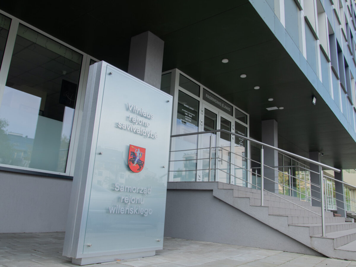 Vilniaus rajone – svarbus Kontrolės komiteto posėdis: aišku, kada ir kaip jį stebėti gyvai