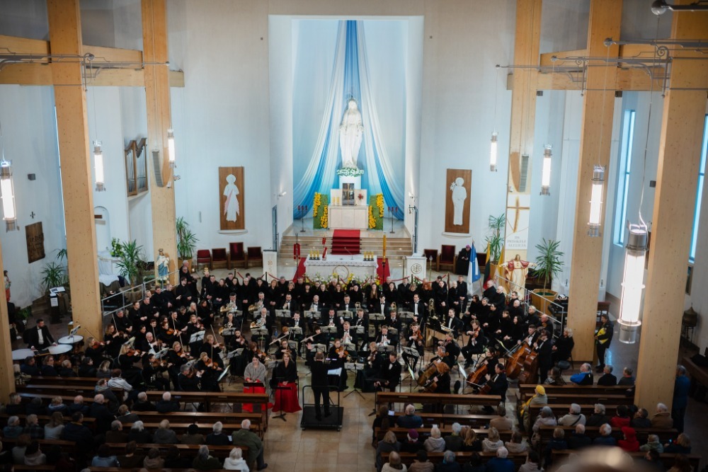 Šiaulius suvienijo „Resurrexit“: festivalis išplito po regioną ir paliko pažadą sugrįžti
