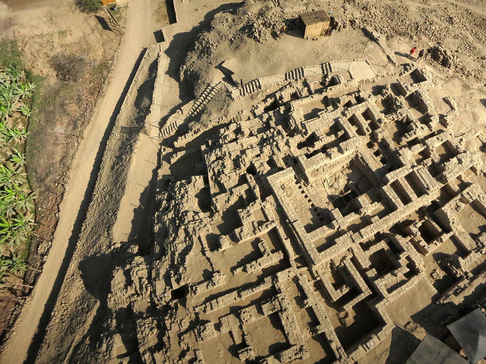 Mįslė iš Peru Andų: lenkų atrastas kapas su 58 moterimis keičia istorijos taisykles