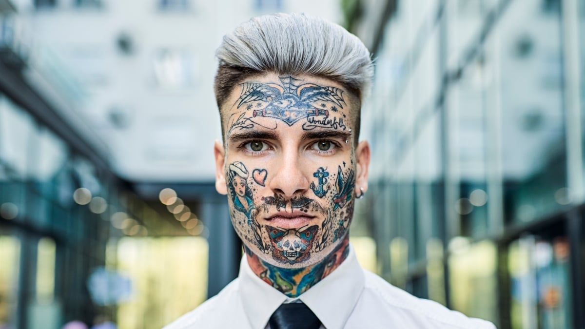 Mokslininkai įspėja: tatuiruotės gali keisti imunitetą – štai kas vyksta su dažais organizme