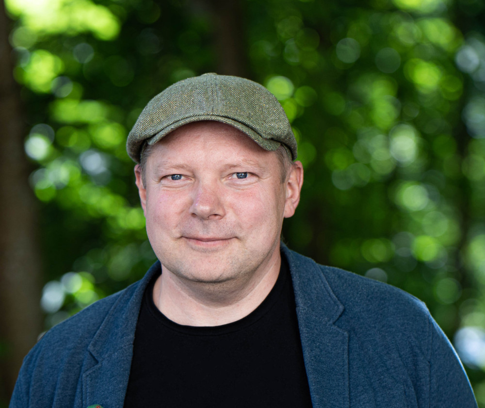 Į Alytų atvyksta Rimantas Kmita: „Editas kompleksas“ atvers kitą „Pietinia kronikų“ pusę
