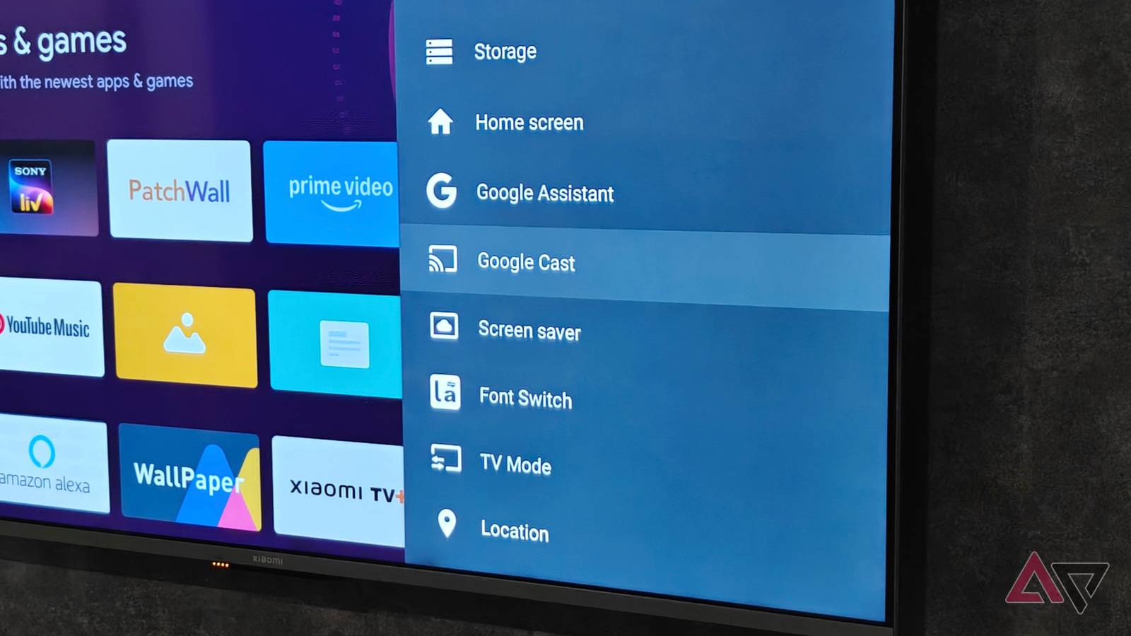 Svarbus pokytis „Samsung“ televizoriuose: „Google Cast“ atsiranda ne tik 2026 m. modeliuose