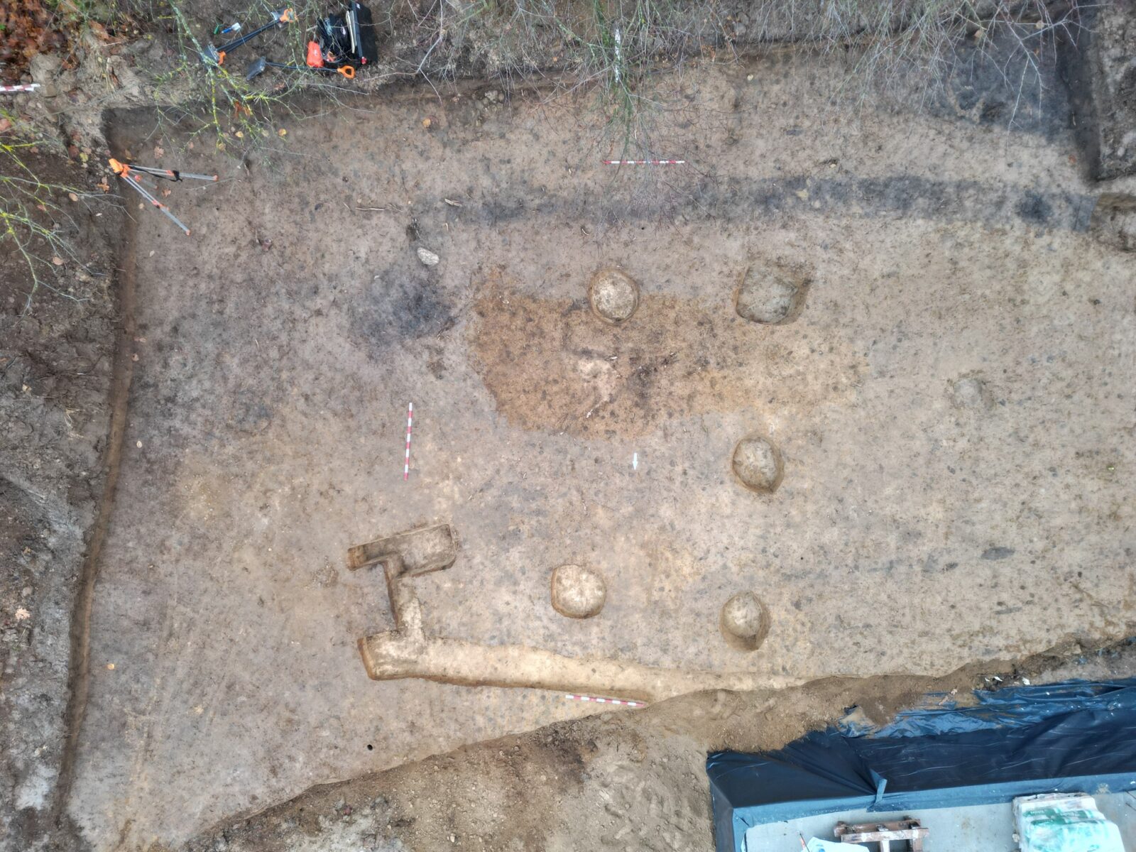 Sensacingas radinys Liubline: aptiko milžinišką 6 tūkst. metų kapavietę, vadinamą piramide