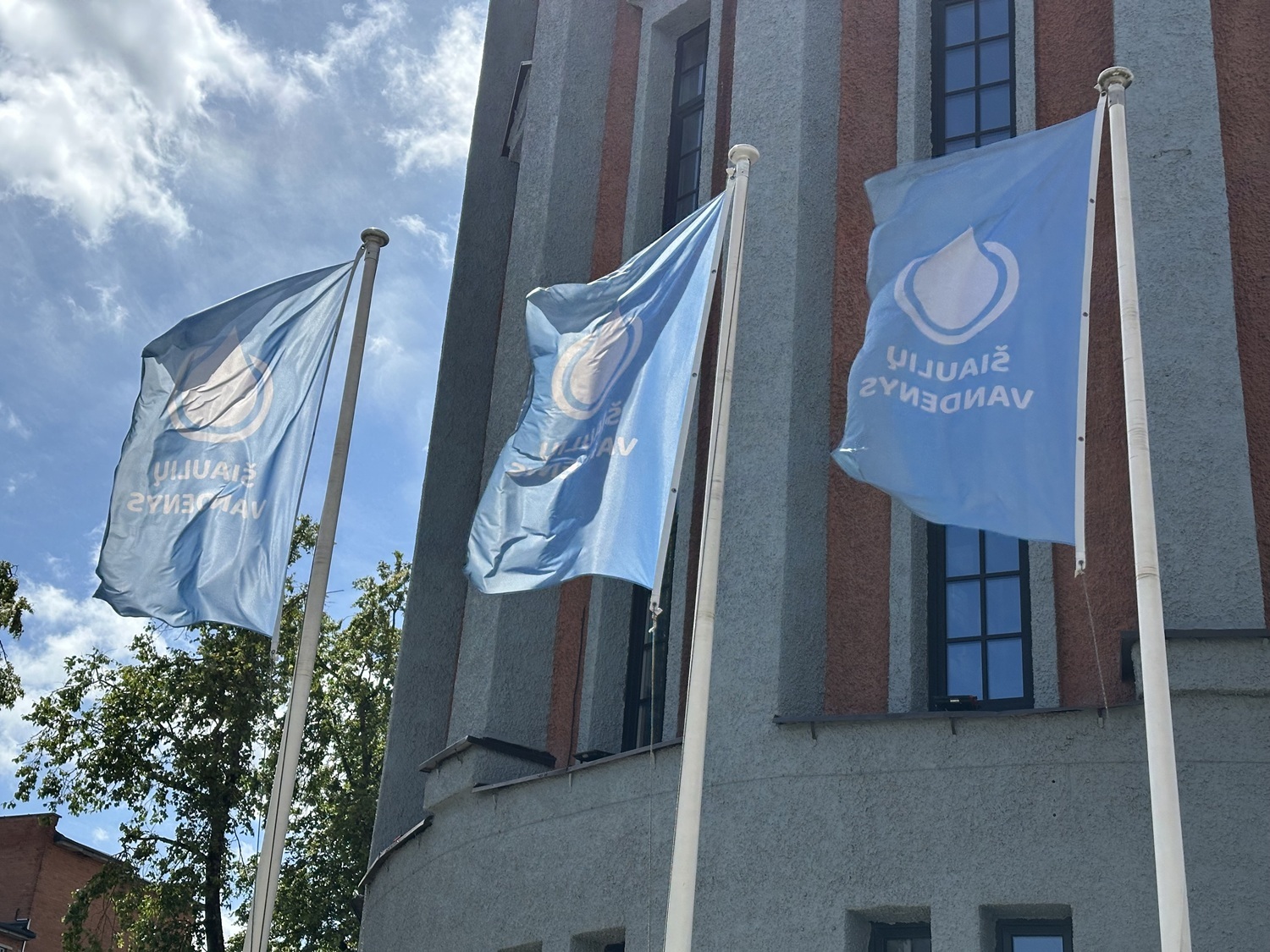 Svarbi žinia vairuotojams: balandžio 14–17 d. uždaromas eismas ties Spindulio g. 4