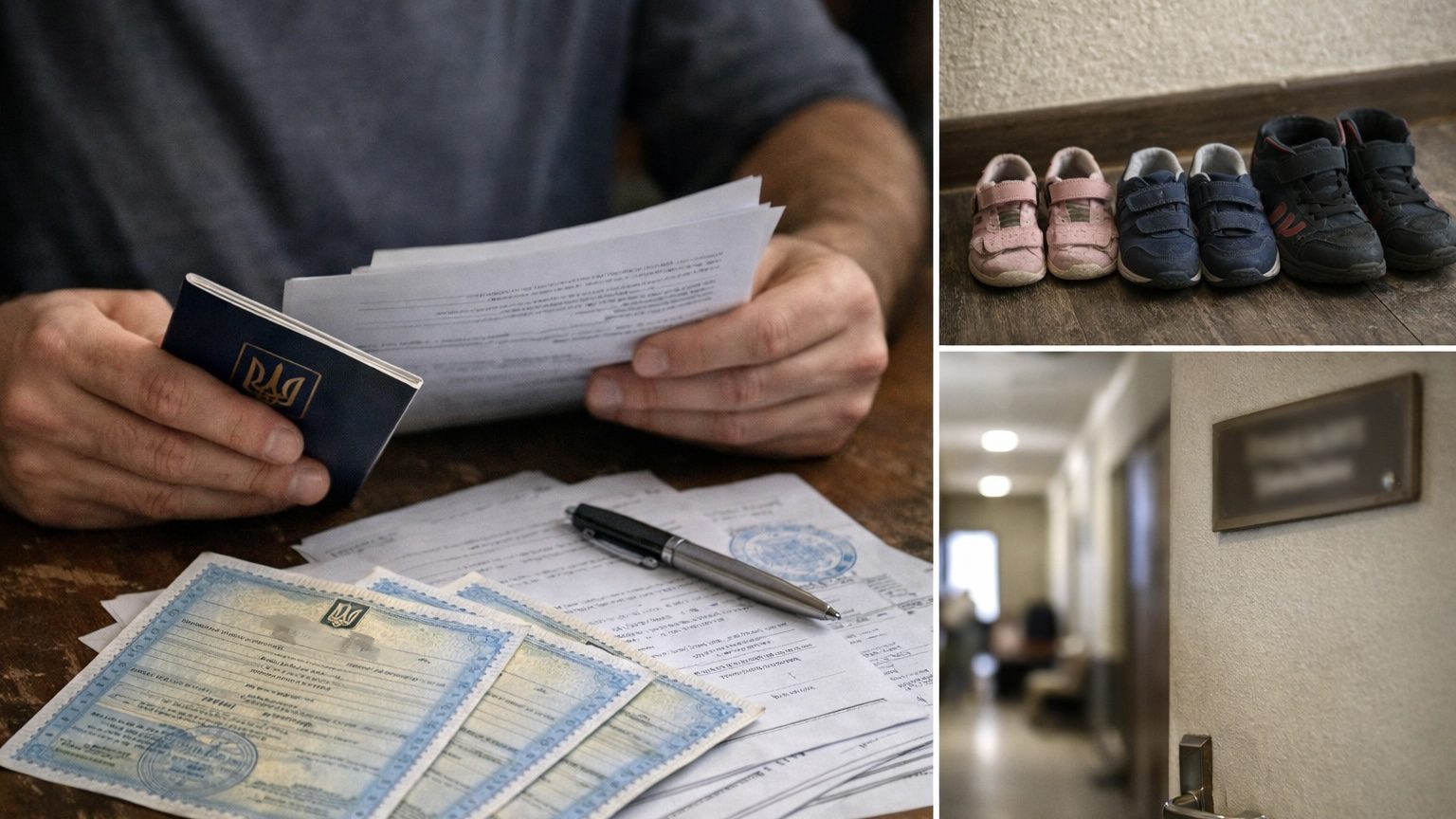Trys vaikai iš skirtingų santuokų: ar tėvui priklauso atidėjimas nuo mobilizacijos?