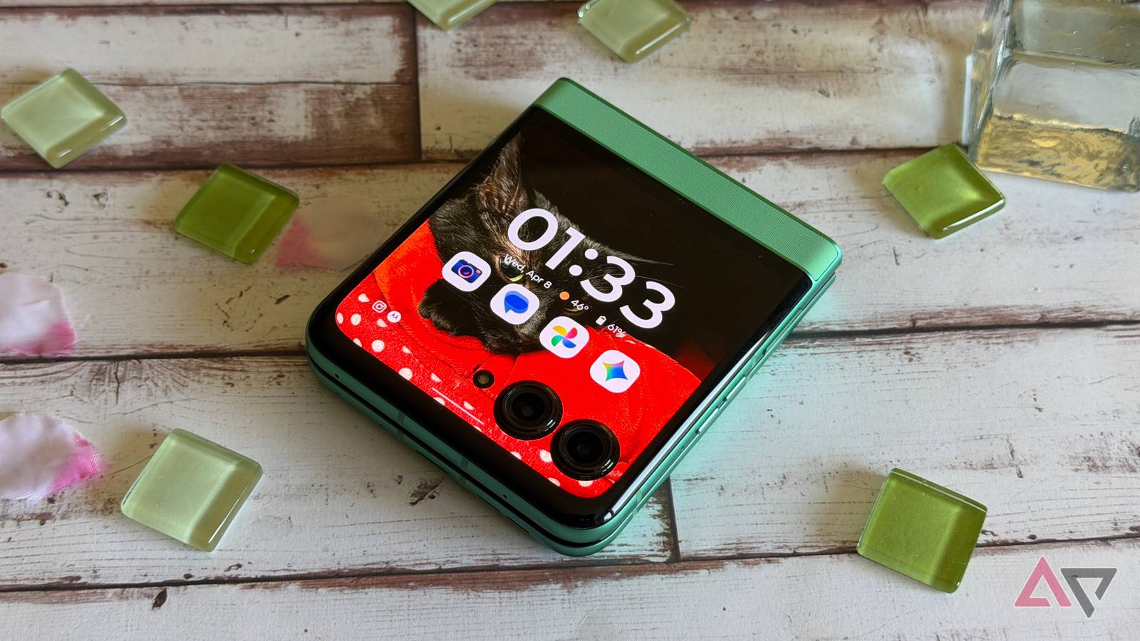 „Motorola“ traukia „Google Photos“ į Daily Drop: štai ką pamatysite telefone du kartus per dieną