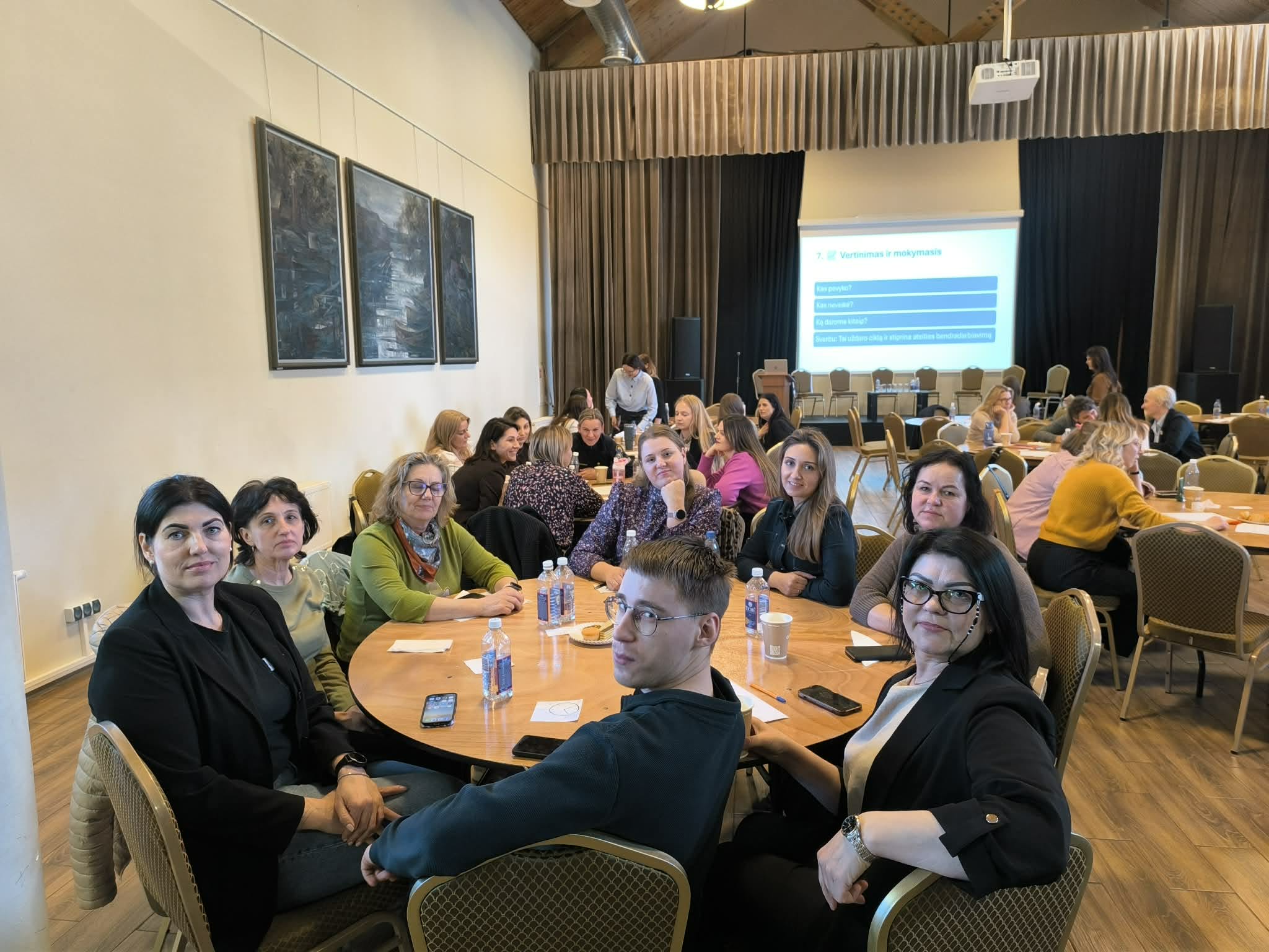 Konferencijoje Šilutėje – kaip savivaldybės stiprina tarpžinybinį tinklą jaunimo pagalbai