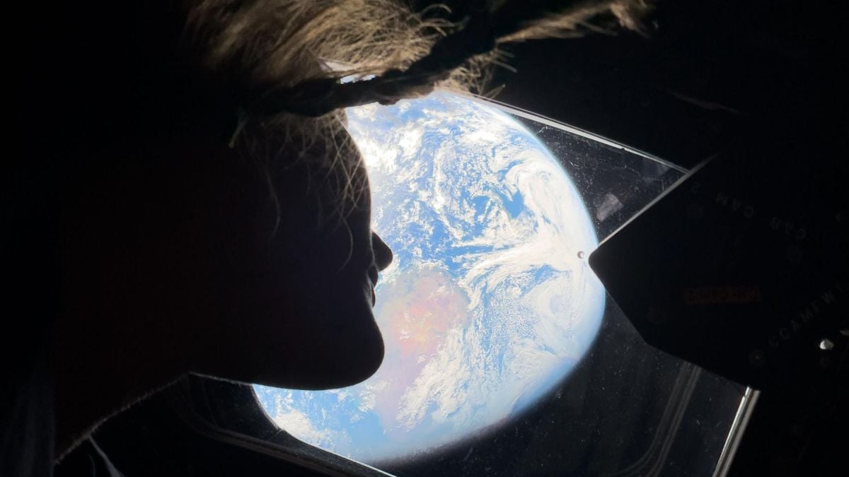 Žmonės dar niekada nebuvo taip toli nuo Žemės: „NASA“ misija pagerino „Apollo 13“ rekordą