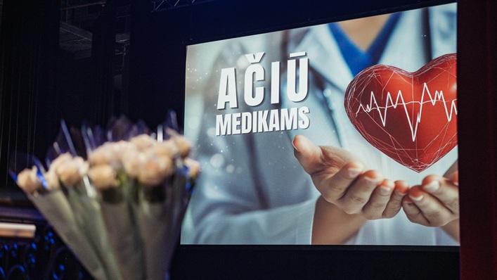 Kretingoje padėkota medikams: įvertintos įstaigos už skiepus, mažesnes hospitalizacijas ir e. registraciją