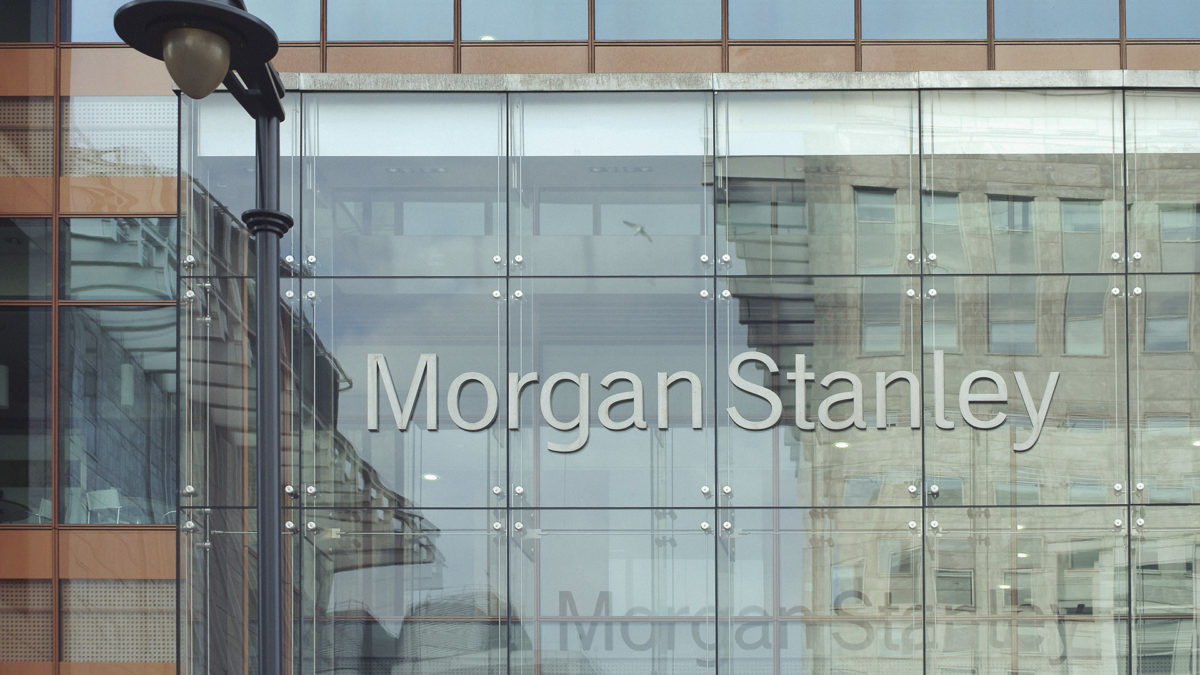 „Morgan Stanley“ kuria fondą stabiliųjų monetų rezervams: siekia atitikti GENIUS Act reikalavimus