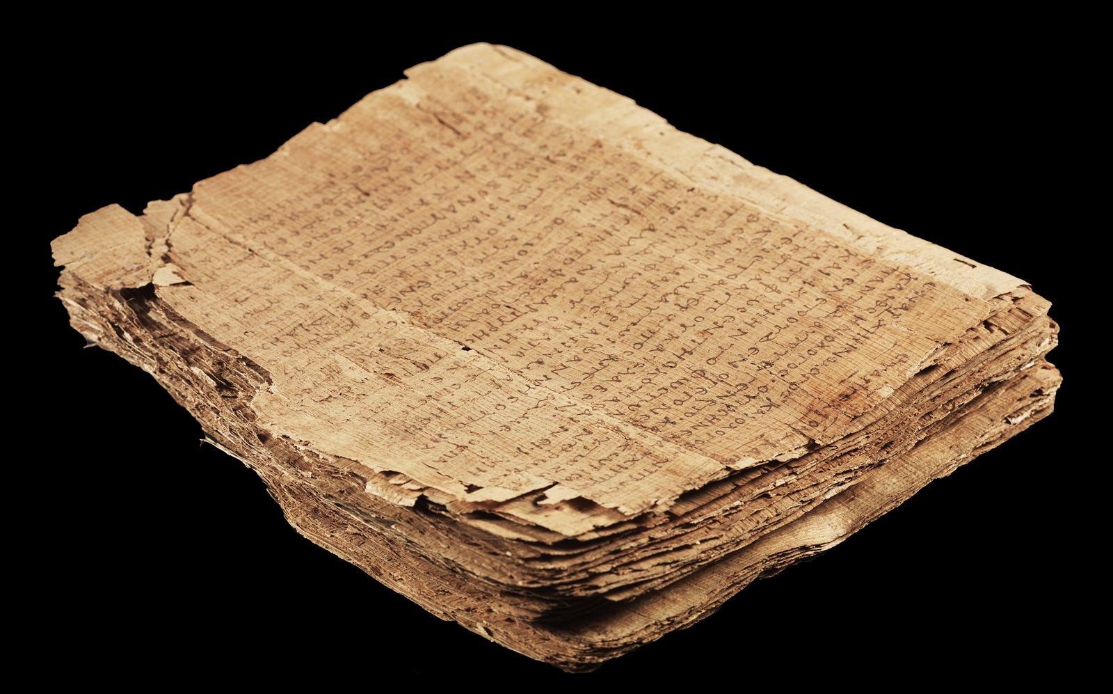 Kairo archyvuose aptiktas 2000 metų papirusas: pasaulį sukrėtė nežinomi Empedoklio posmai