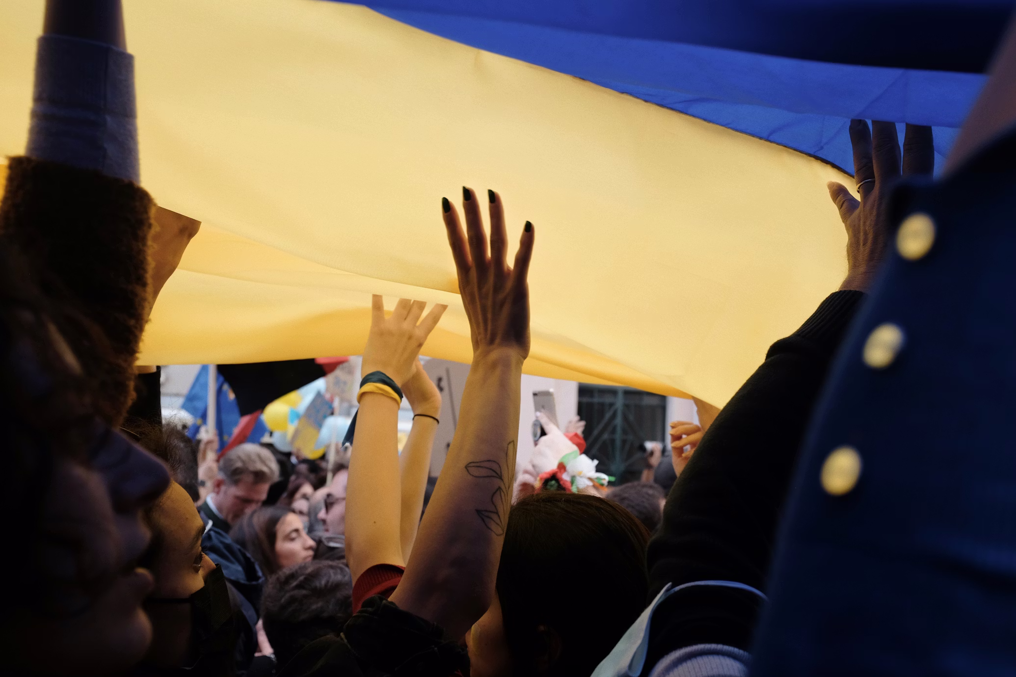 Kas nutiktų, jei ukrainiečiai išvyktų iš Lenkijos: smūgis darbo rinkai, BVP ir infliacijai