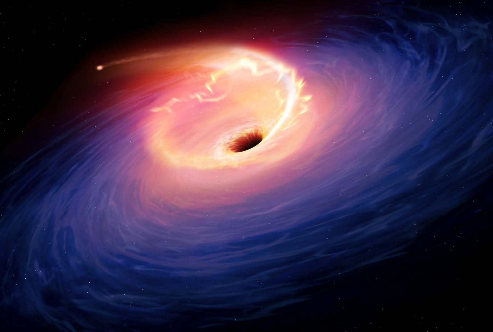 7 dimensijų geometrija gali išspręsti juodųjų skylių paradoksą ir Higgso masės mįslę