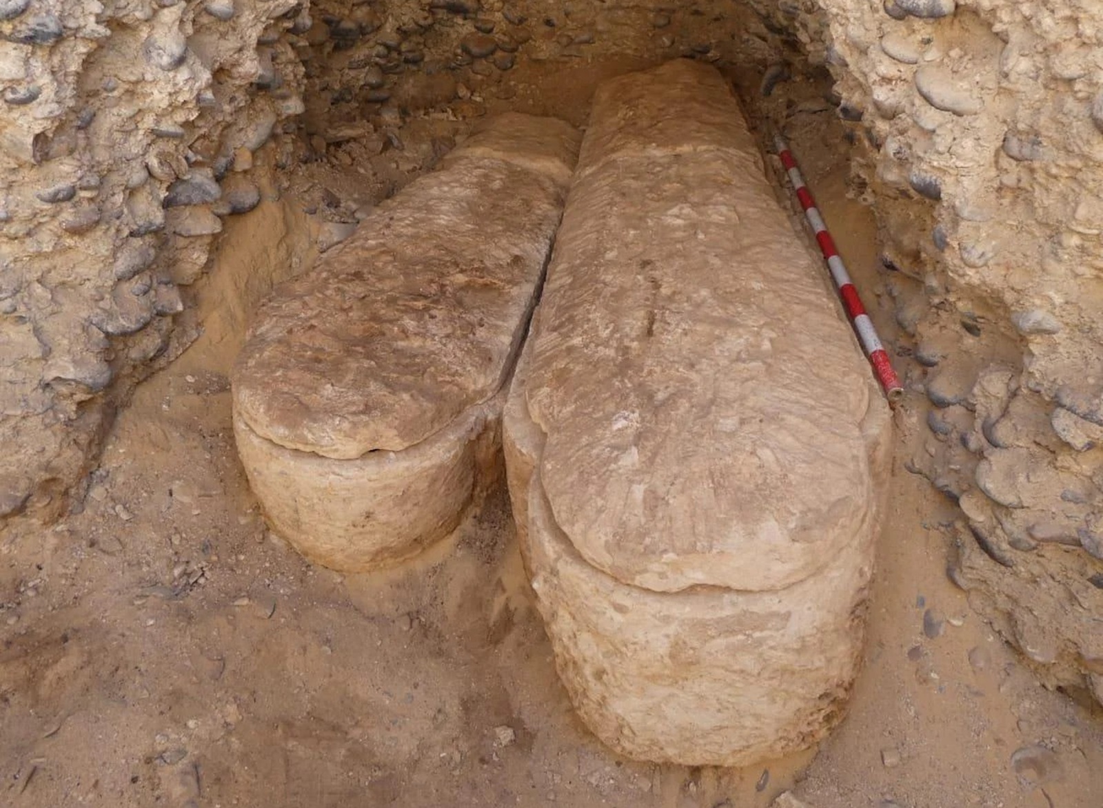 Mįslė iš Egipto kapinyno: mokslininkai paaiškino, kodėl mirusiesiems dėdavo auksinius liežuvius