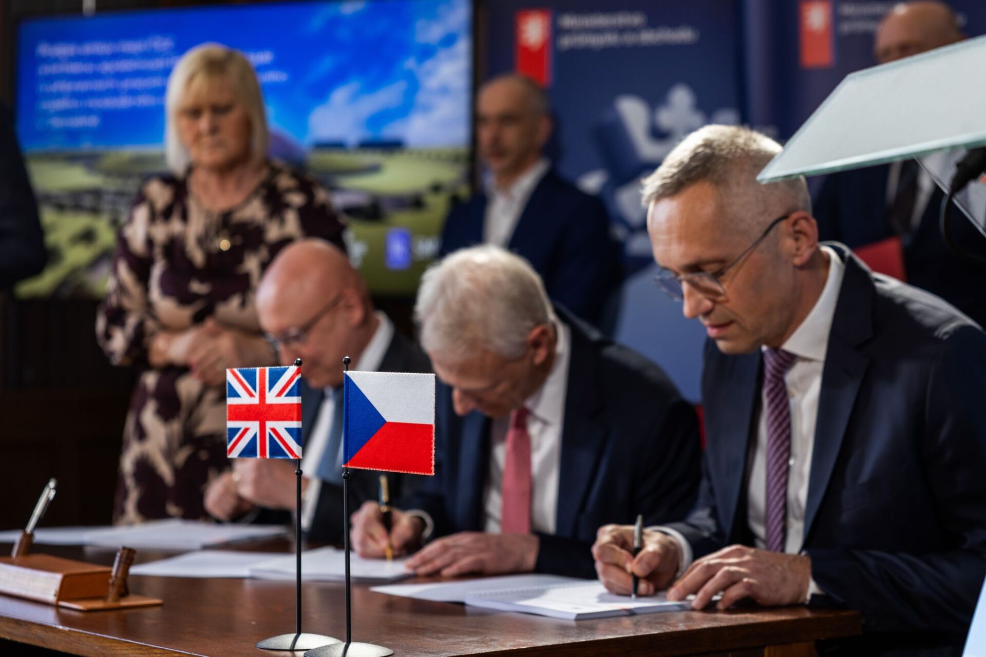 „Rolls-Royce“ ir ČEZ pradeda Čekijos pirmojo SMR darbus: Temelíne sieks iki 3 GW galios