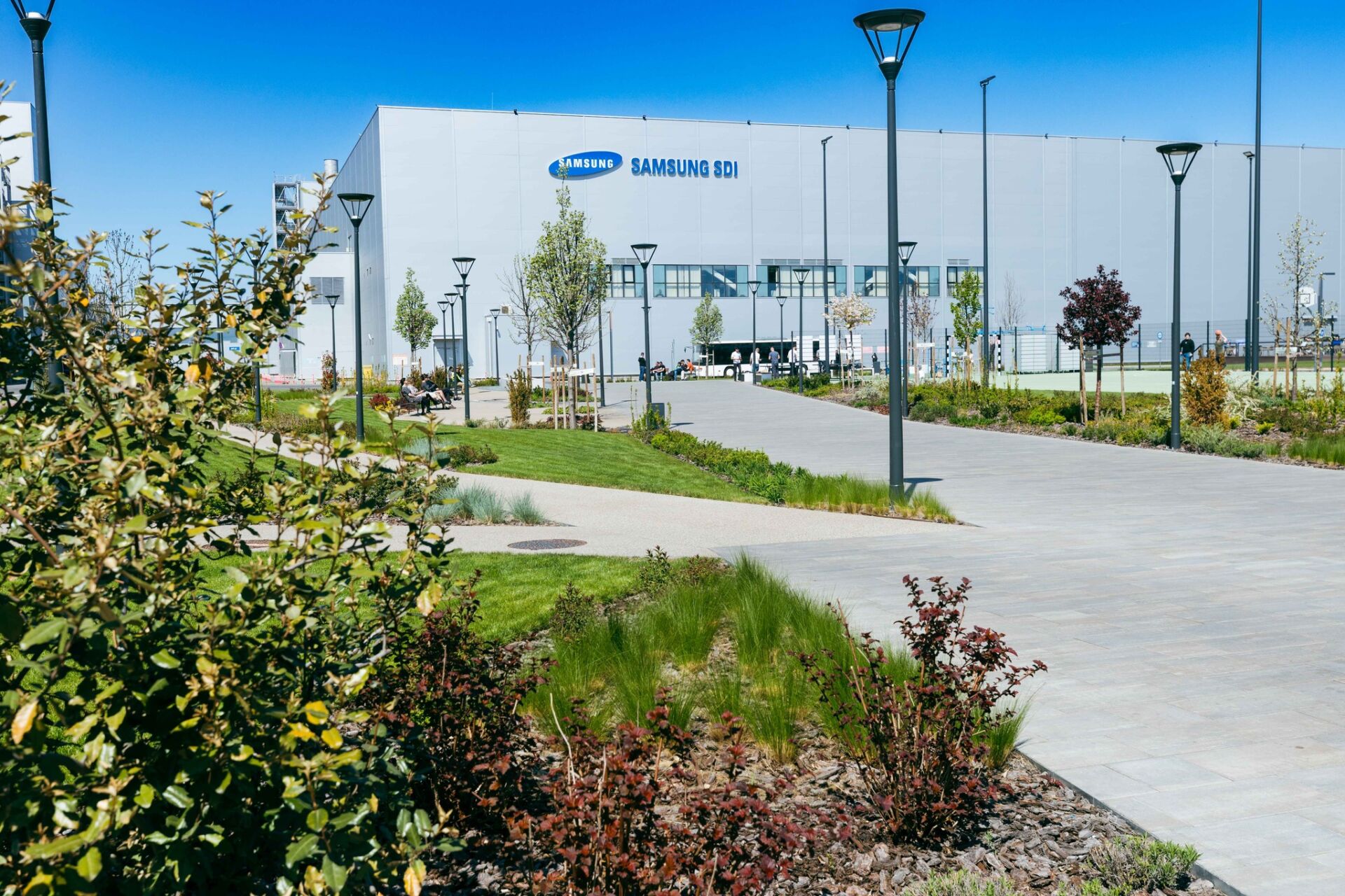 „Samsung SDI“ stiprina Vengrijos gamyklą: LFP baterijos ir planas šiemet perkopti 70 proc. apkrovą