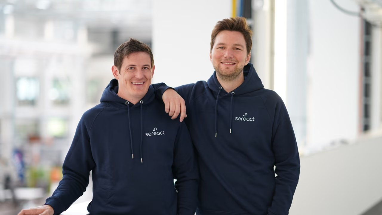Vokietijos robotikos startuolis „Sereact“ pritraukė 102 mln. eurų: ką žada naujas DI modelis