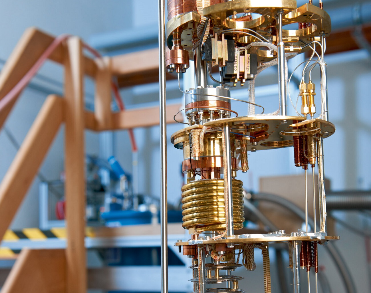 Kvantinių kompiuterių lūžis: tūkstantis įkalintų atomų rodo kelią į 100 tūkst. kubitų