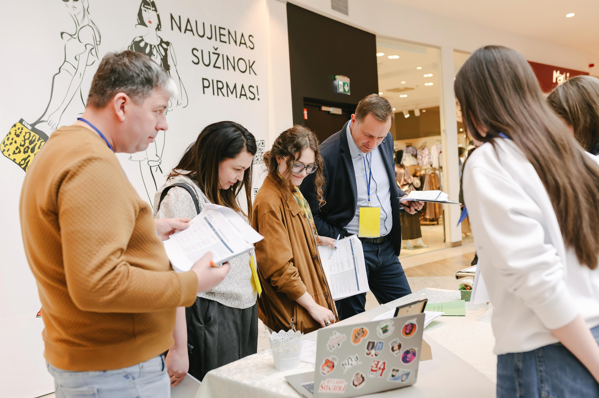 Šiauliuose verslą startuoja net nedrąsiausi: mokymai, parama ir vienas sprendimas, kuris keičia viską