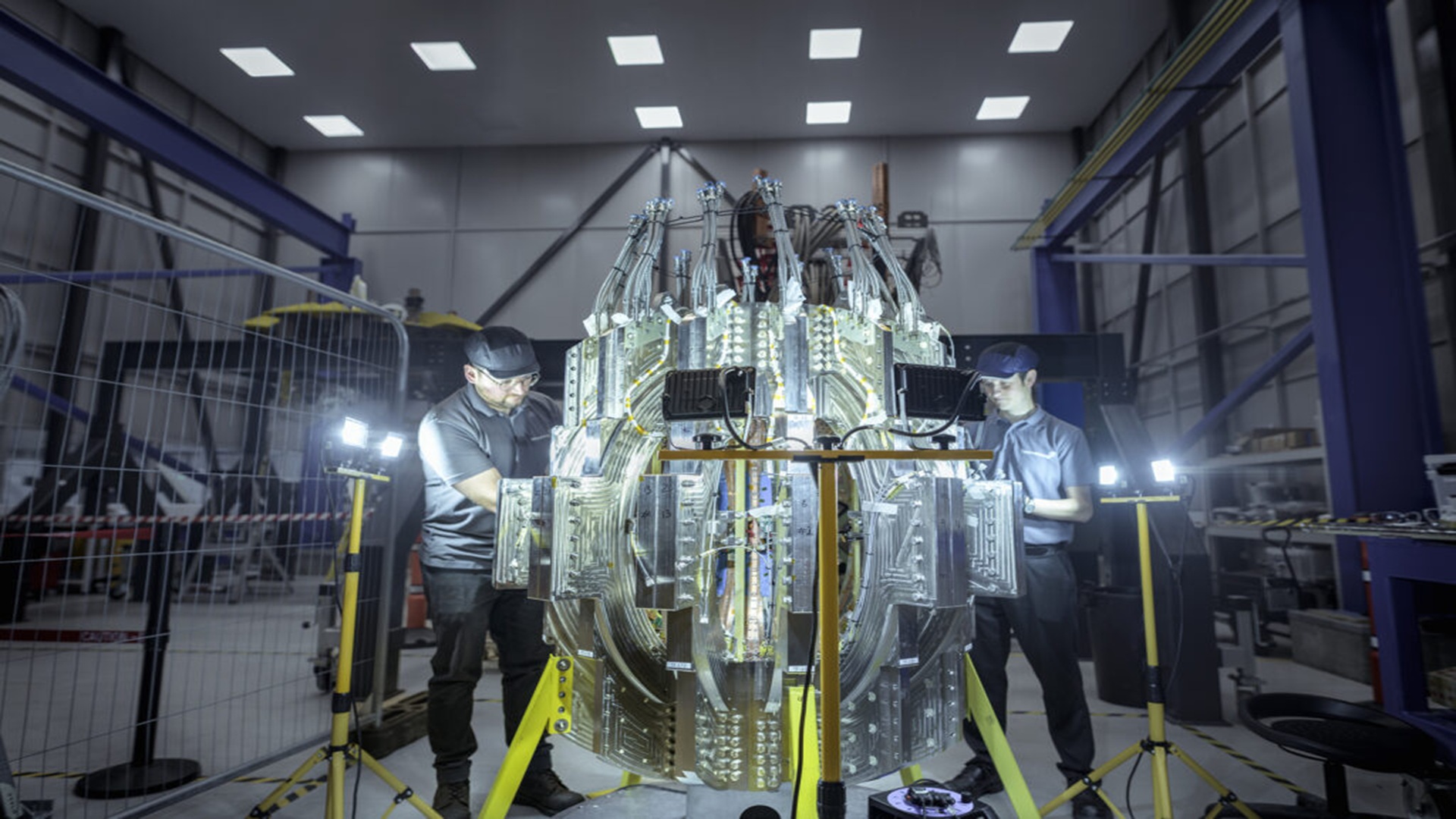 Britai skelbia lūžį: „UK Fusion Energy Ltd“ ir „Tokamak Energy“ priartino sintezės jėgainę