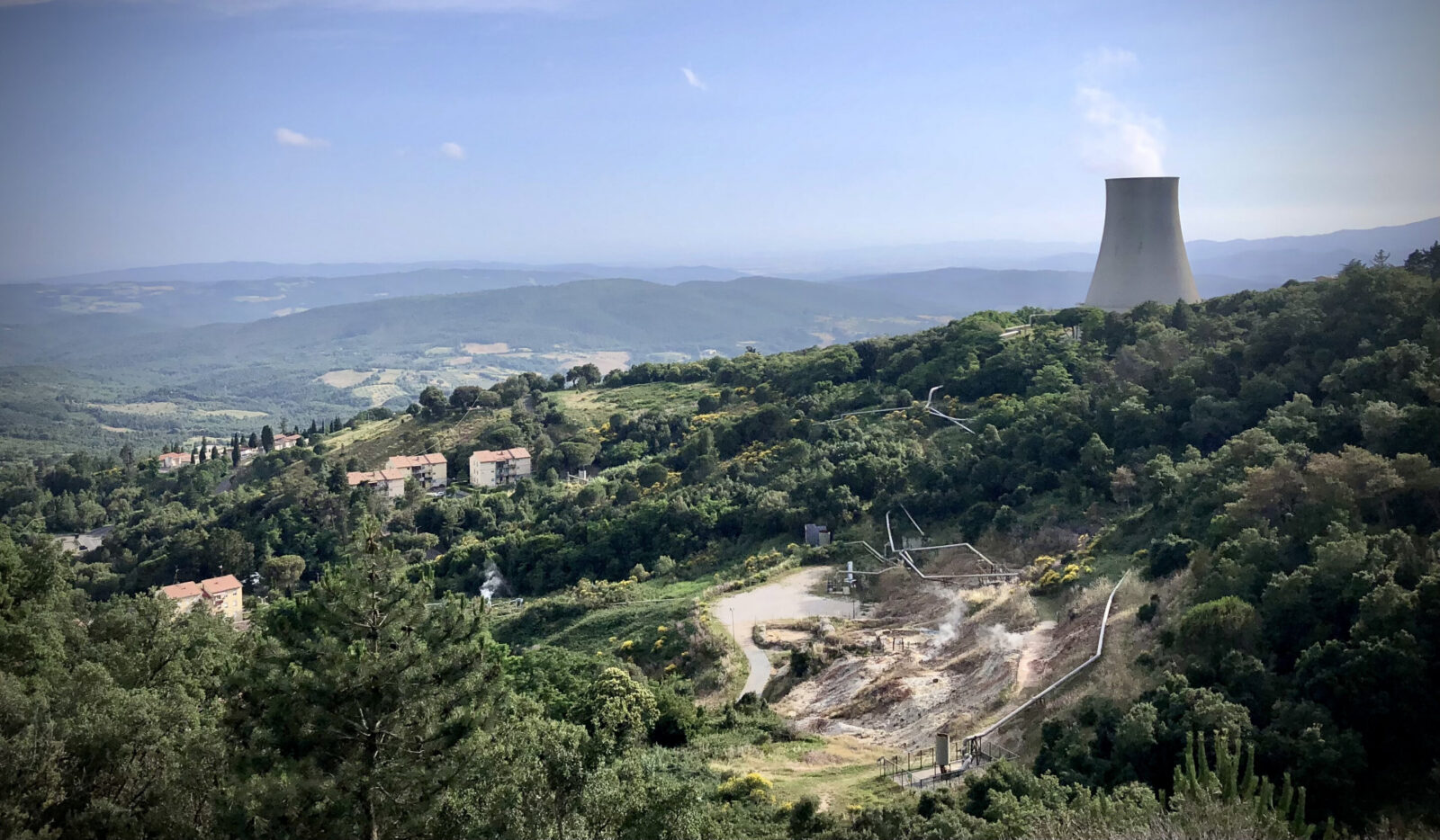 Po Toskanos turistų rojumi – milžiniškas magmos telkinys: dydis prilyginamas supervulkanams