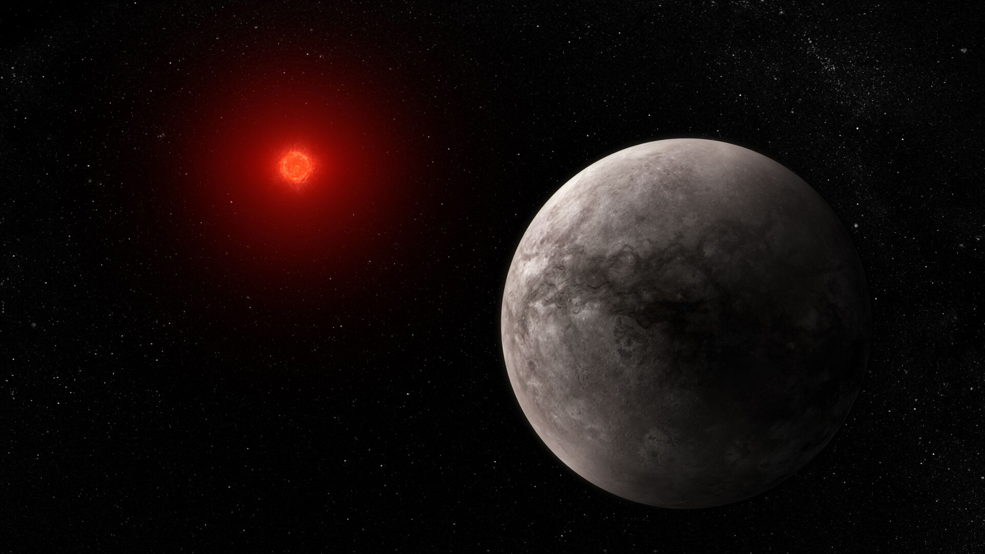Jameso Webbo staigmena: TRAPPIST-1 „Žemės pusseserėse“ – 500 laipsnių kontrastas