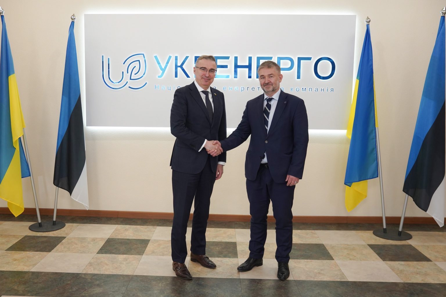 Estija stiprins elektros tinklą pagal Ukrainos patirtį: dėmesys dronams ir dispečerinei