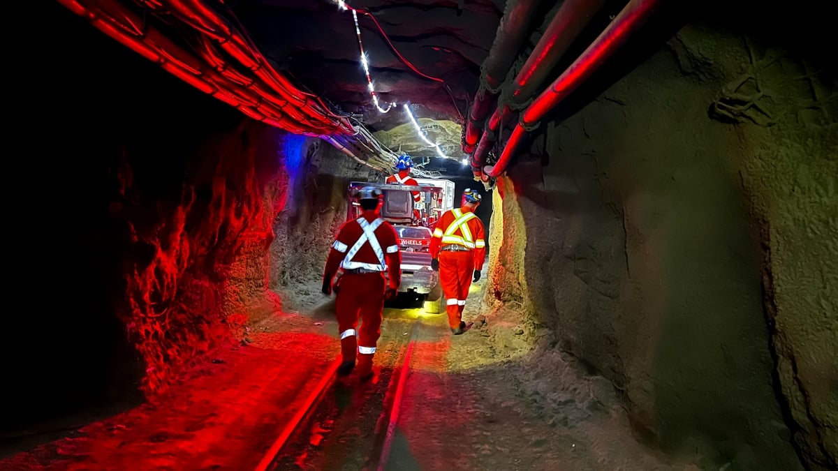Mokslininkai Kanadoje pasiekė lūžį: „SuperCDMS“ atšaldytas iki beveik absoliutaus nulio