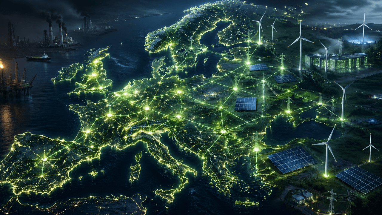 Europa raginama tapti pirmuoju elektrožemynu: iki 2040 metų elektrą didinti iki 50 proc.