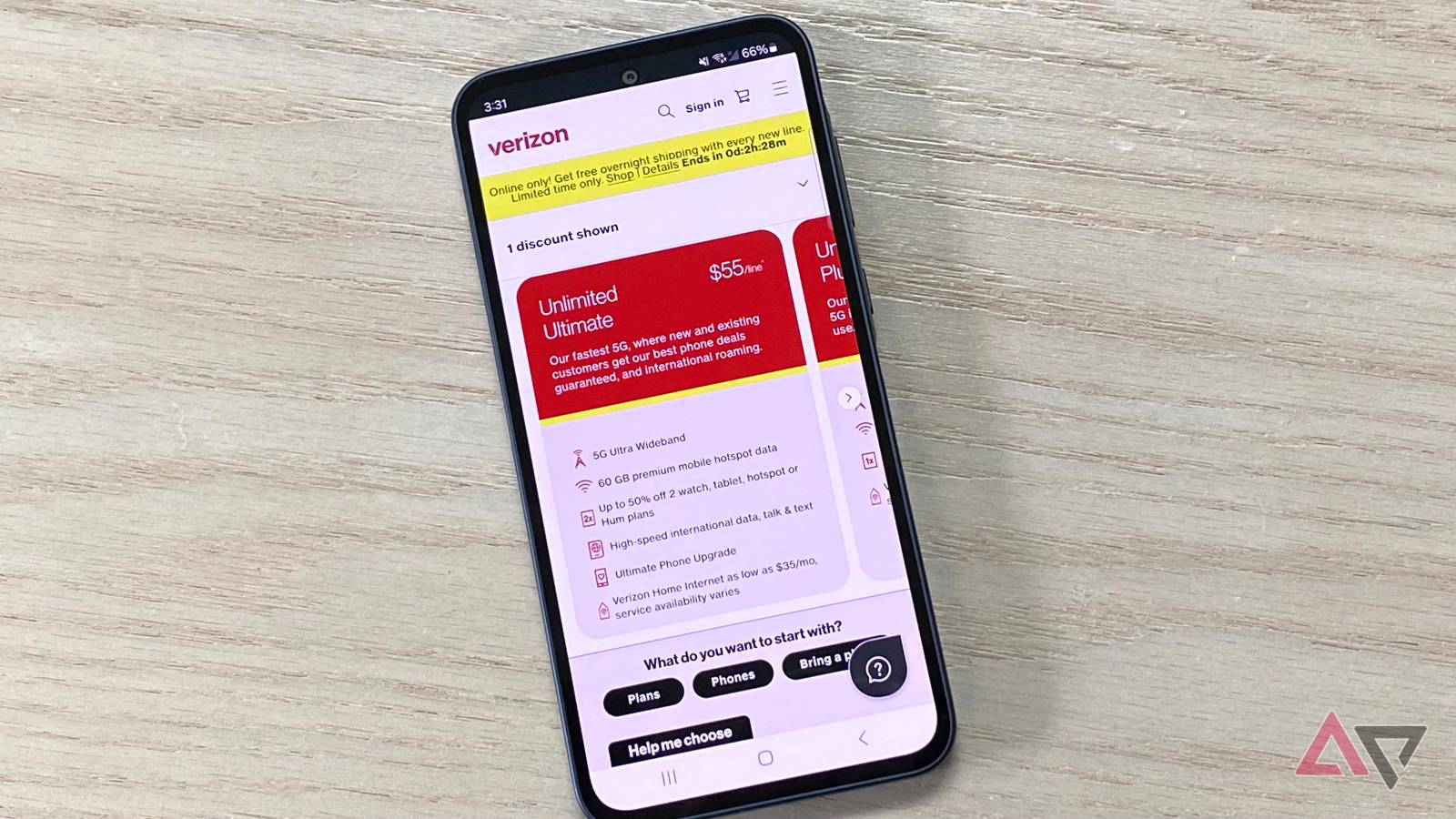 „Verizon“ kirto kainą: 4 neriboti numeriai už 93 eurus, bet po 3 metų sąskaita gali šoktelėti