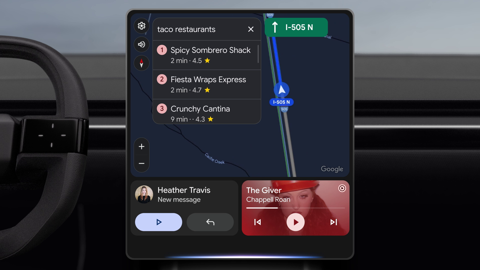 „Google“ trikdis vairuotojams: Android Auto netikėtai išjungia „Gemini“ ir grąžina asistentą