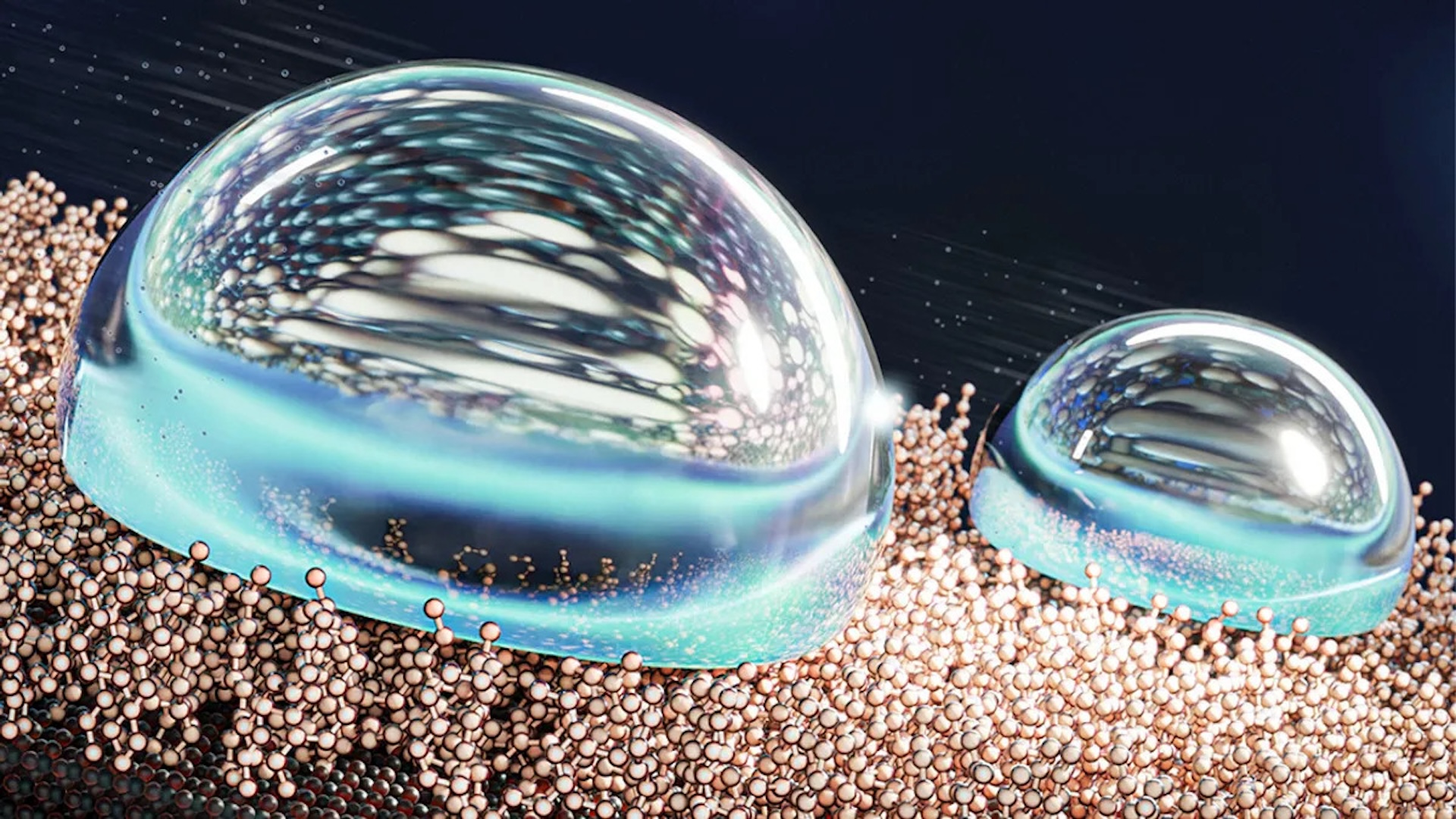 Drėgmė, kuri maitina: 3D spausdintas nanogeneratorius žada perversmą dėvimoje elektronikoje