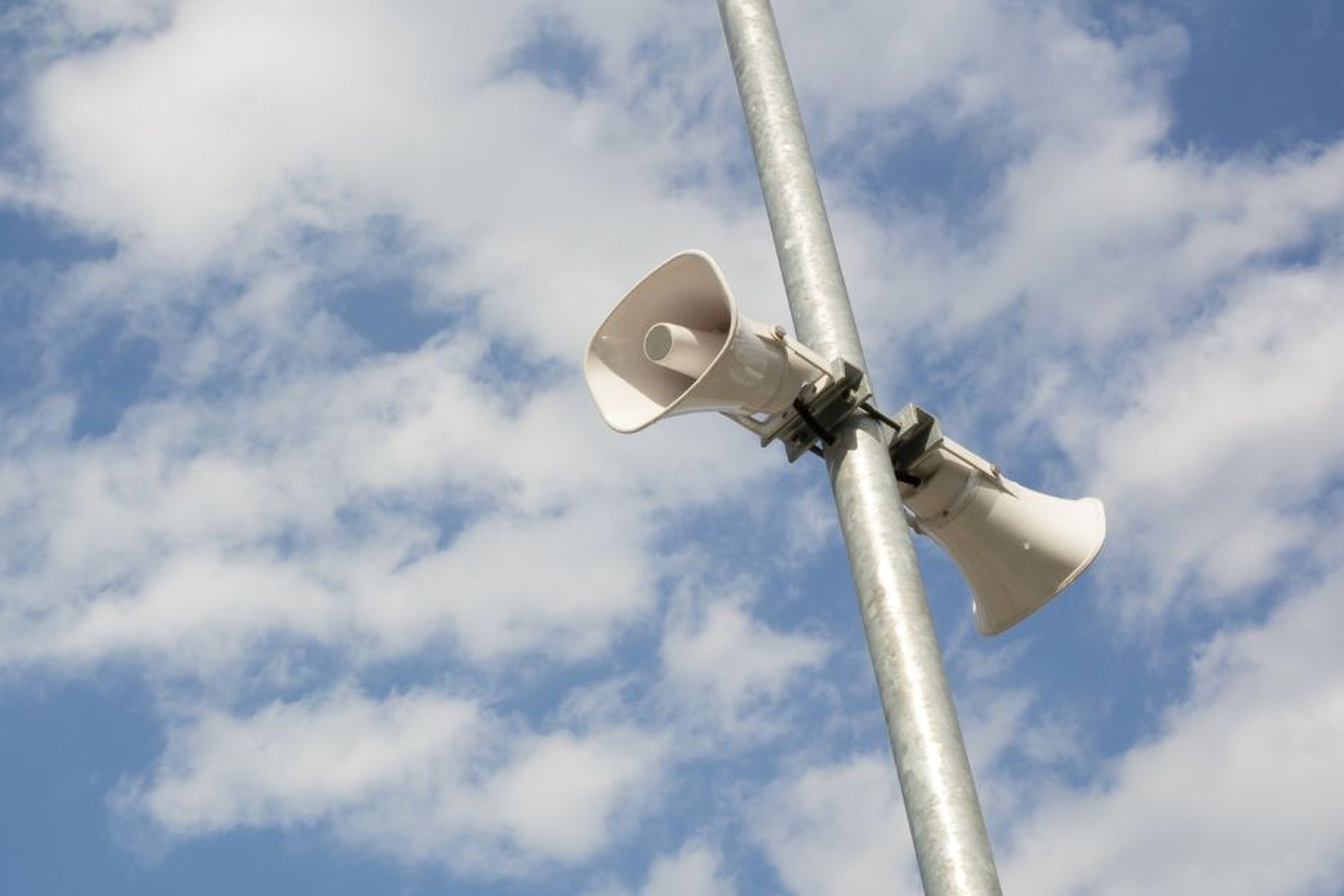 Balandžio 30 dieną Lietuvoje tikrins perspėjimo sistemą: sirenos ir pranešimai į telefonus