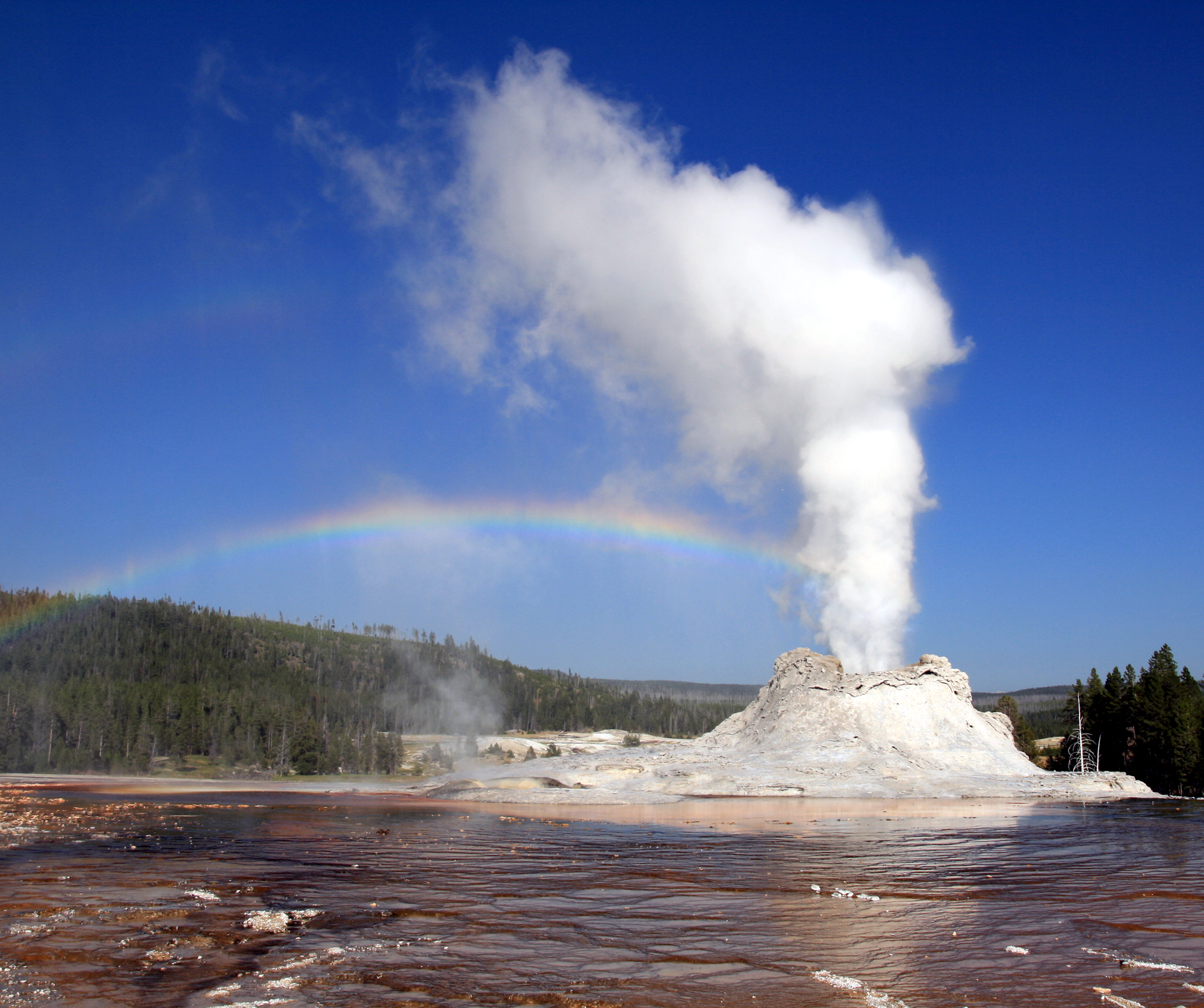 Yellowstone mituose buvo visai kitoks: naujas tyrimas atskleidė, kas iš tiesų vyksta gelmėse