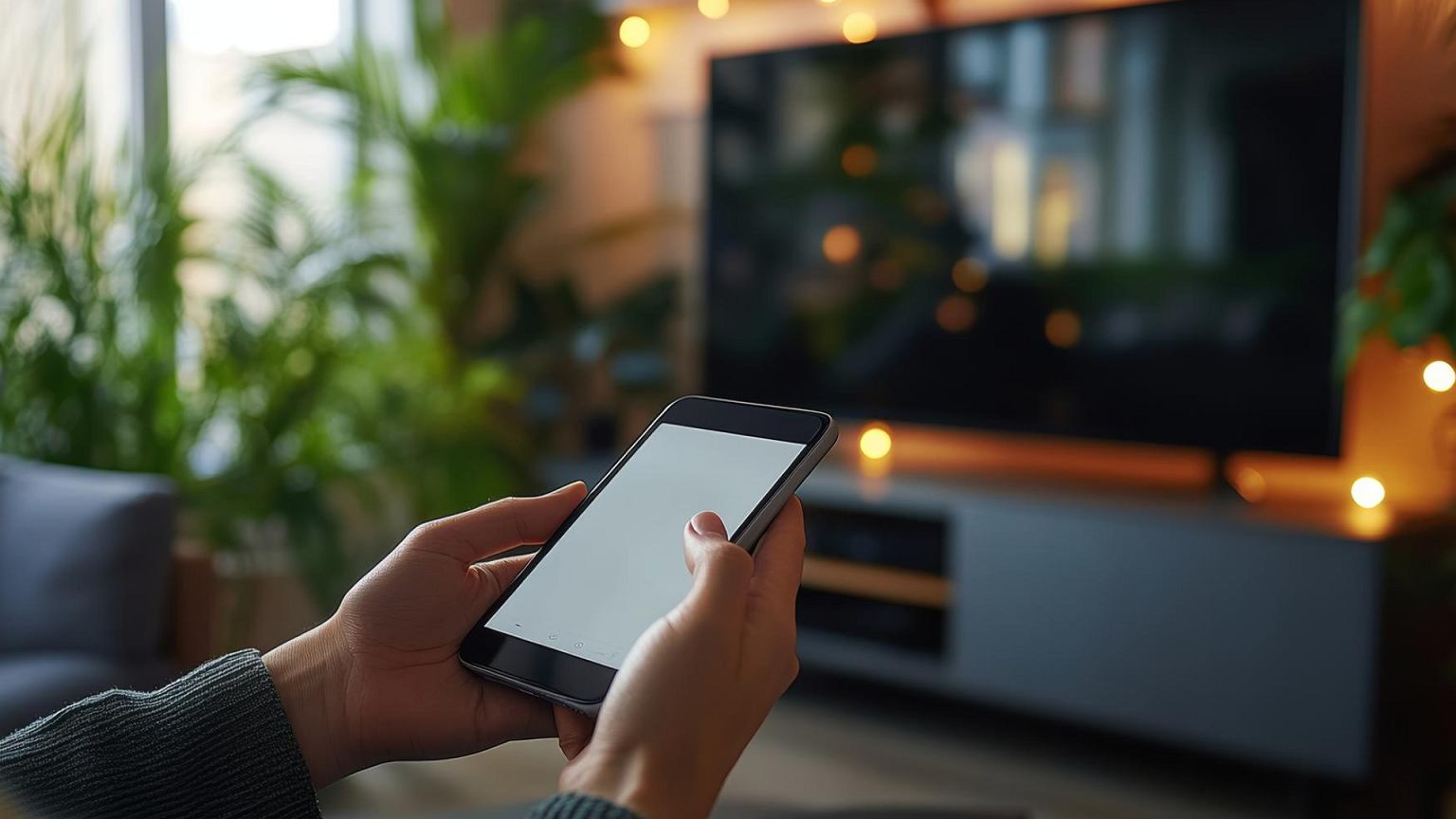 Telefoną su TV sujungsite per minutę: veikia ir be laidų, štai paprasčiausi būdai