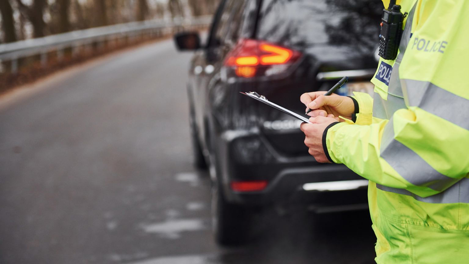 Lenkijoje keičiasi kelių patikros: policija matys daugiau duomenų, vairuotojai turės pasiruošti