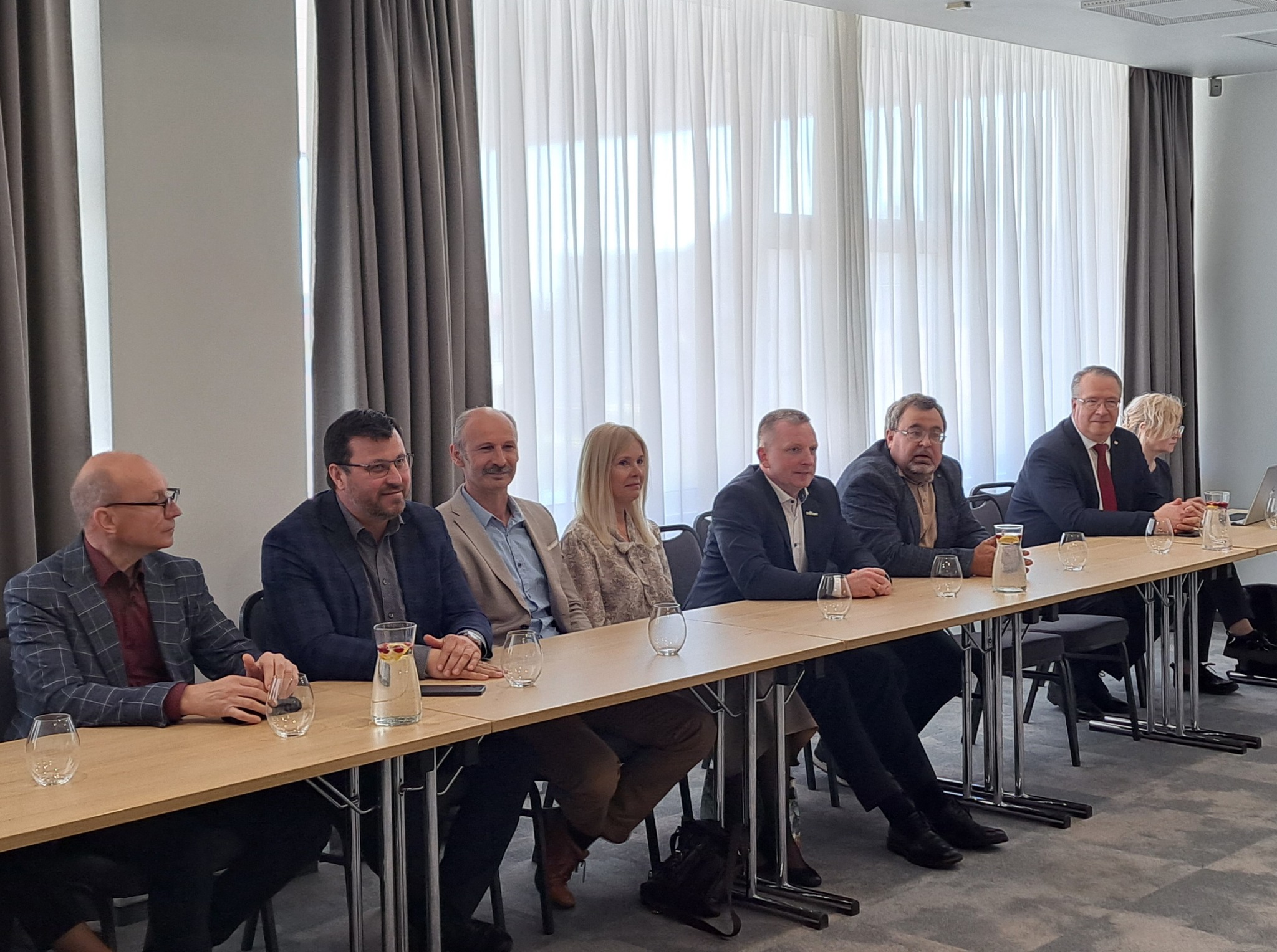 Marijampolėje aptarti ES fondų projektai: kokių pokyčių tikimasi rengiant 2028–2034 planus