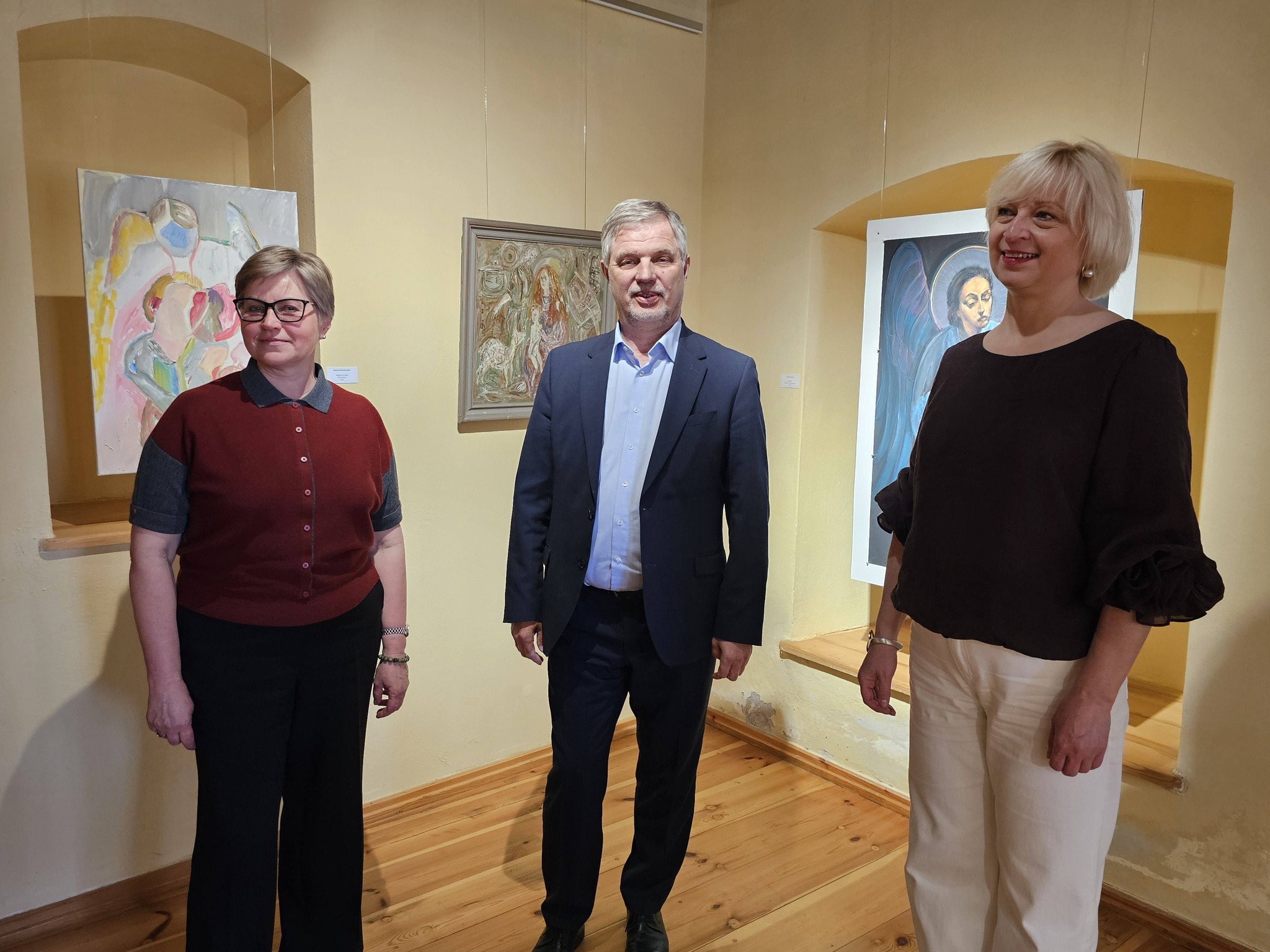 Videniškiuose paminėta Palaimintojo Mykolo Giedraičio diena: startavo renginių ciklas Balta. Videniškiai
