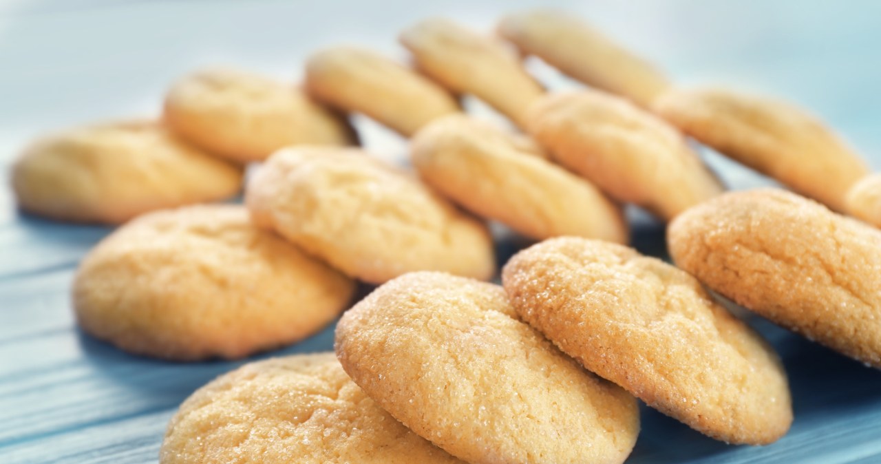 Visi klausia šio recepto: trapūs sviestiniai sausainiai iš 5 ingredientų – paruošite per valandą