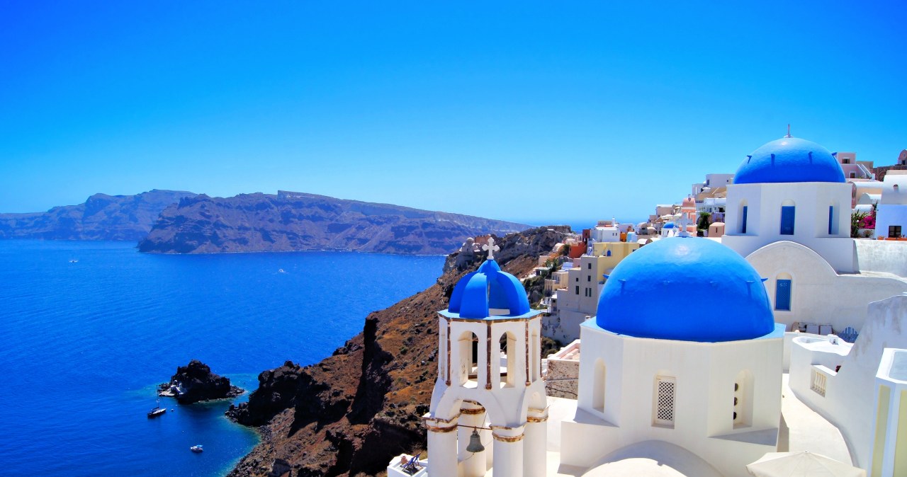 Santorinyje po tūkstančių sukrėtimų – nauji ribojimai uostuose ir pavojingose zonose turistams