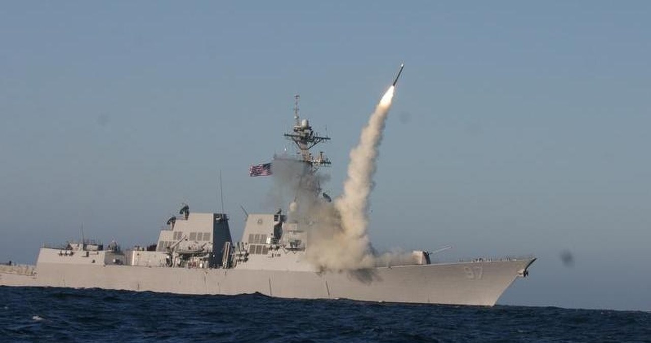 JAV iššovė kritinę amuniciją: „Tomahawk“, „Patriot“ ir THAAD atsargoms atkurti prireiks metų