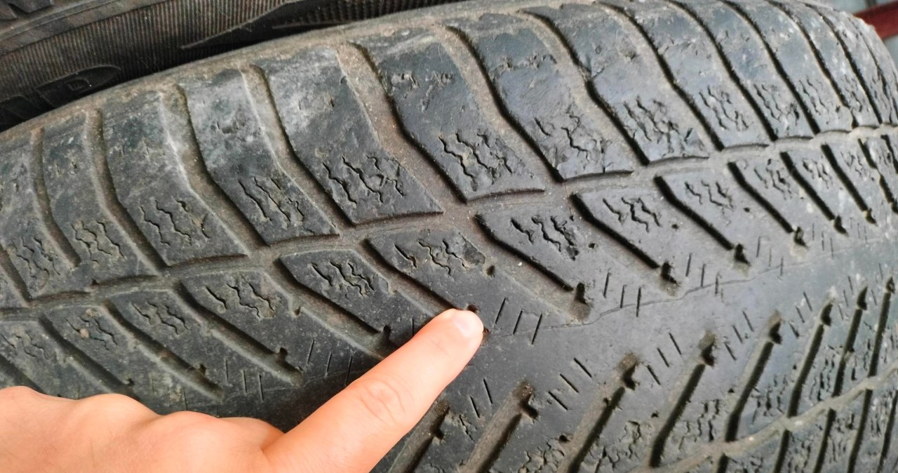 Ši padangų taisyklė gelbsti gyvybes: daug vairuotojų laukia iki 1,6 mm ir klysta