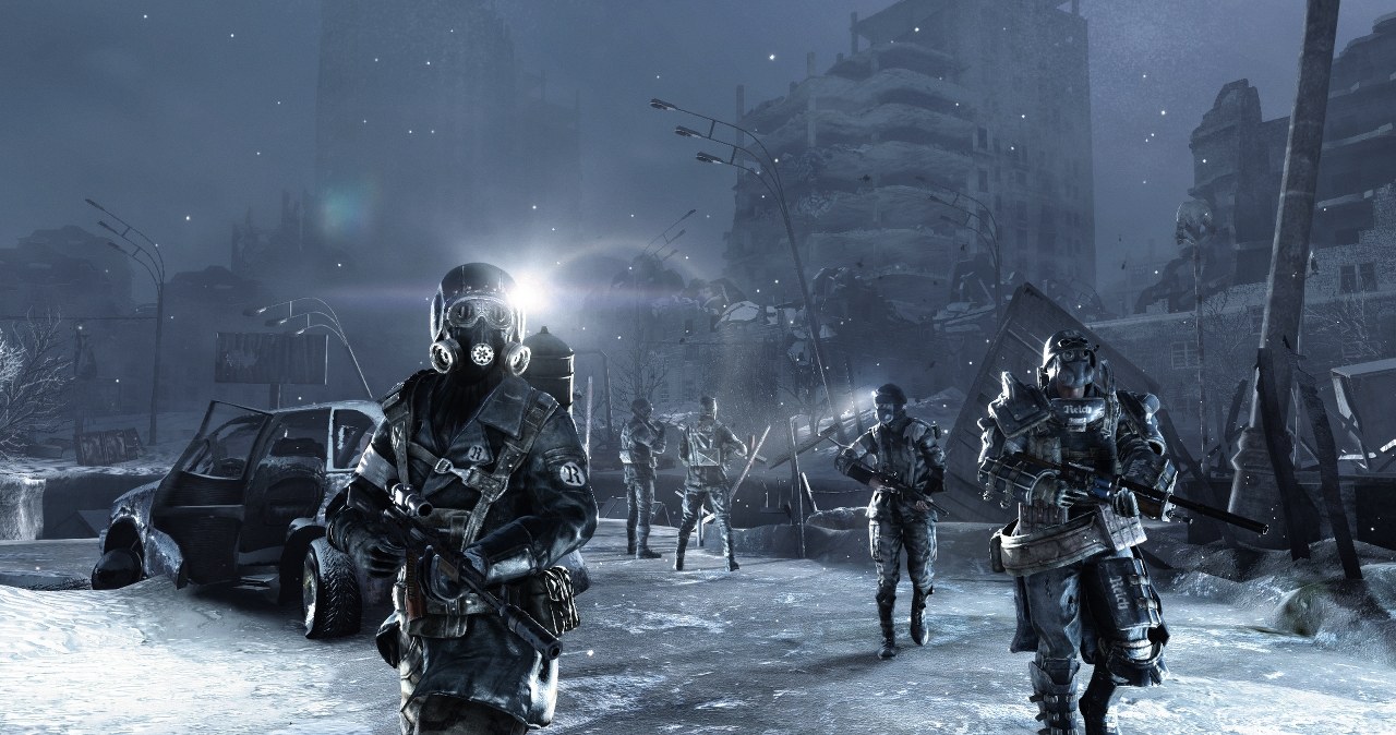 Metro gerbėjai laukė metų: „GOG“ grąžina originalius „Metro 2033“ ir „Last Light“ su atnaujinimais