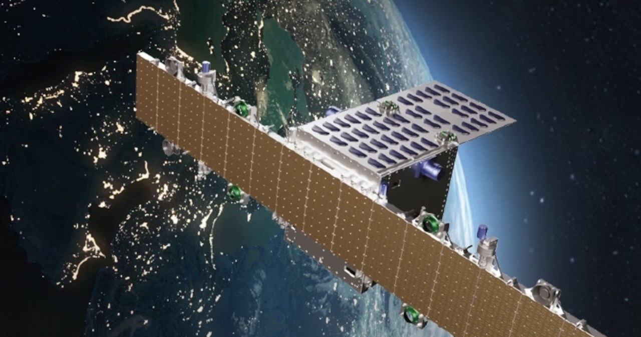 Lenkijos palydovas „Eycore-1“ jau ant starto linijos: „SpaceX“ atskleidė pakilimo laiką