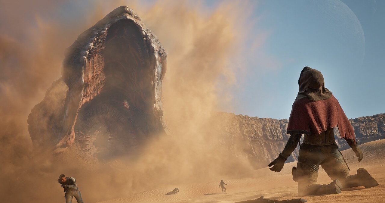 „Dune: Awakening“ kūrėjas prabilo: kodėl garsiai vadinta MMO iš tiesų yra visai kas kita